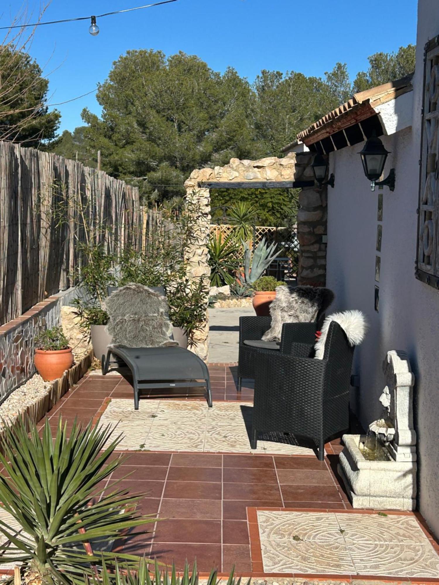 Finca Malata Turís Kültér fotó